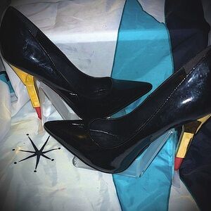 SCENE 8 LIPSTICK HEEL / SIZE 7.5  ✨ONLY WORN ONCE ✨LIKE BRAND NEW✨